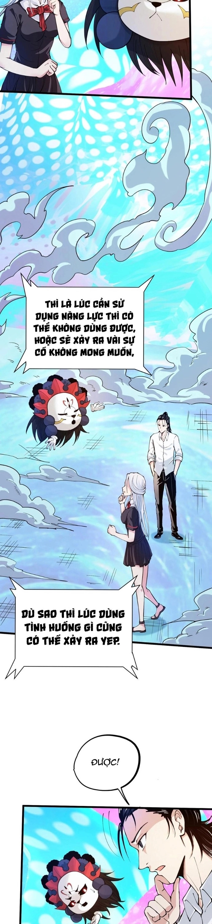 Vạn Ác Bất Xá Chap 42 - Next Chap 43