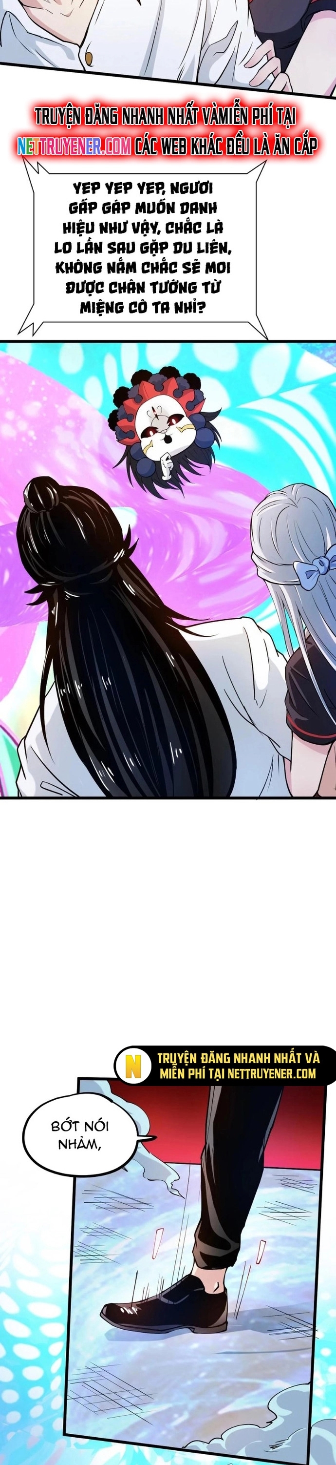 Vạn Ác Bất Xá Chap 42 - Next Chap 43