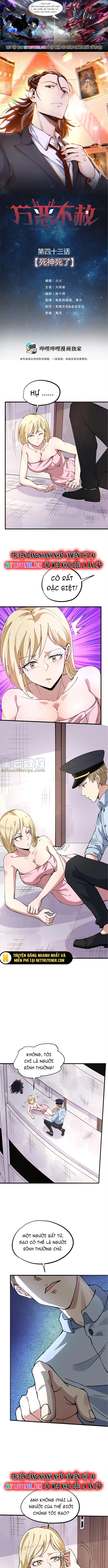 Vạn Ác Bất Xá Chap 43 - Next Chap 44
