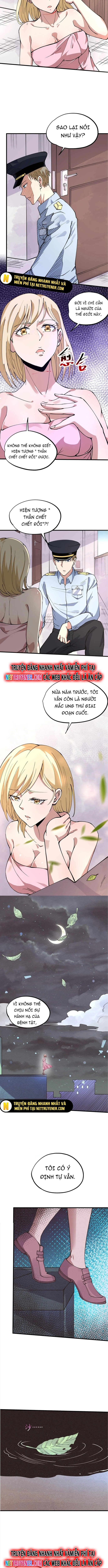 Vạn Ác Bất Xá Chap 43 - Next Chap 44