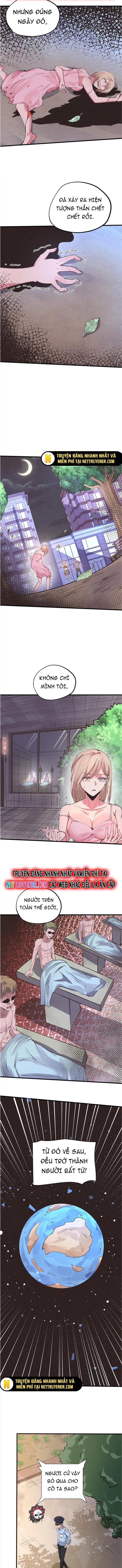 Vạn Ác Bất Xá Chap 43 - Next Chap 44
