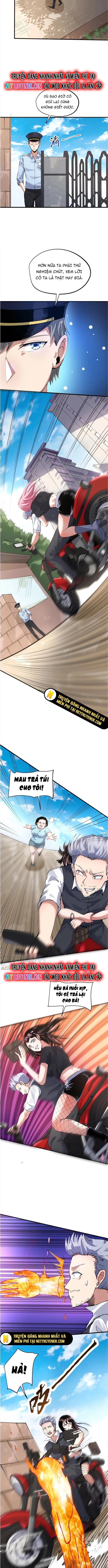 Vạn Ác Bất Xá Chap 43 - Next Chap 44