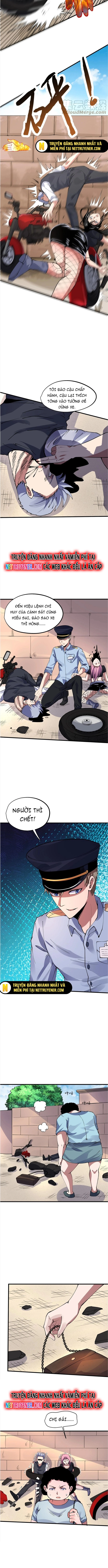 Vạn Ác Bất Xá Chap 43 - Next Chap 44