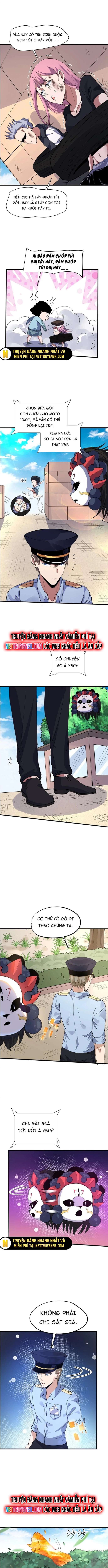 Vạn Ác Bất Xá Chap 43 - Next Chap 44