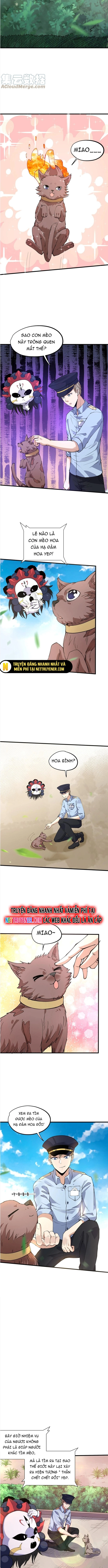 Vạn Ác Bất Xá Chap 43 - Next Chap 44