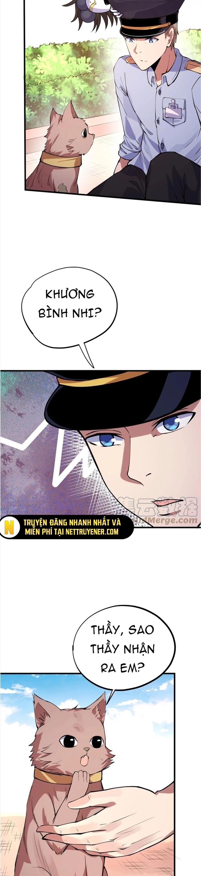 Vạn Ác Bất Xá Chap 44 - Next Chap 45