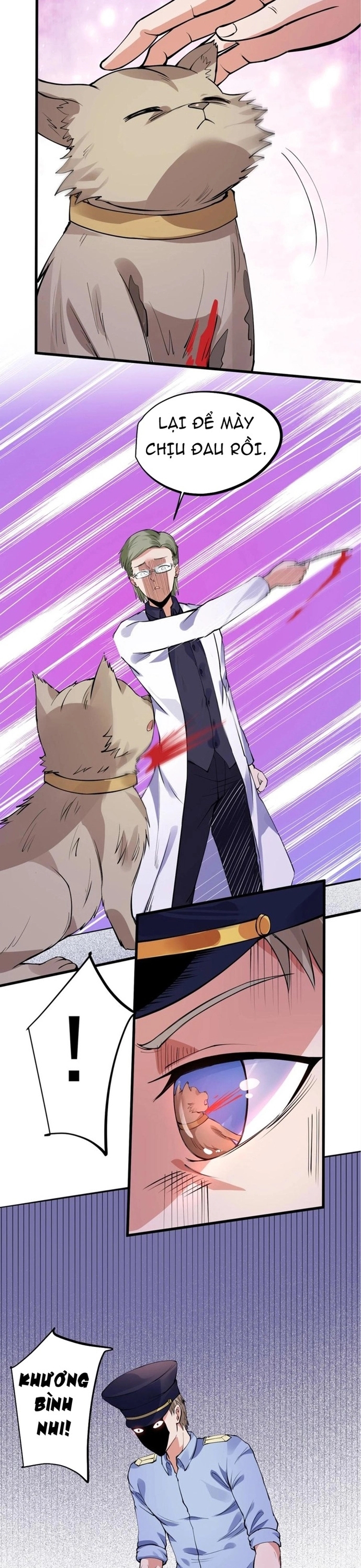 Vạn Ác Bất Xá Chap 44 - Next Chap 45