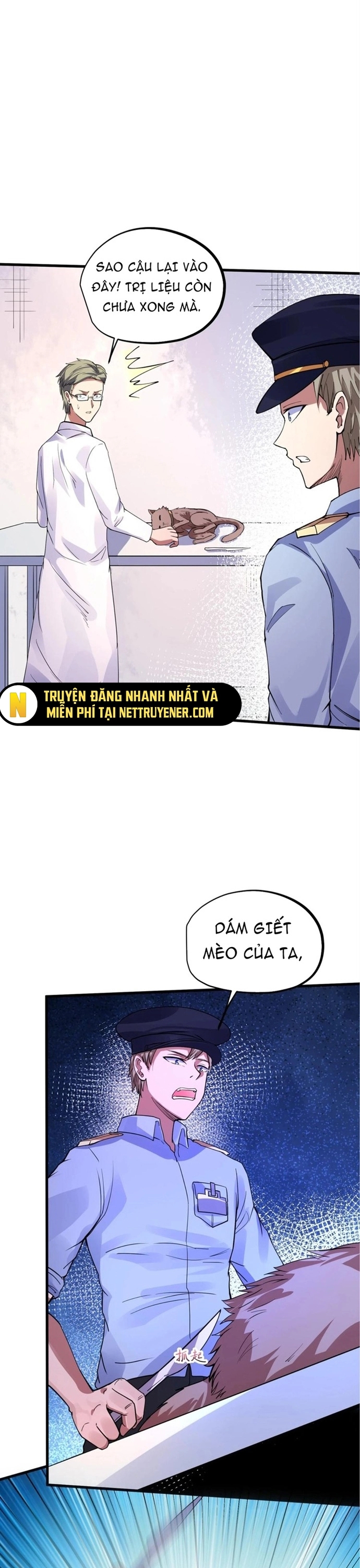 Vạn Ác Bất Xá Chap 44 - Next Chap 45