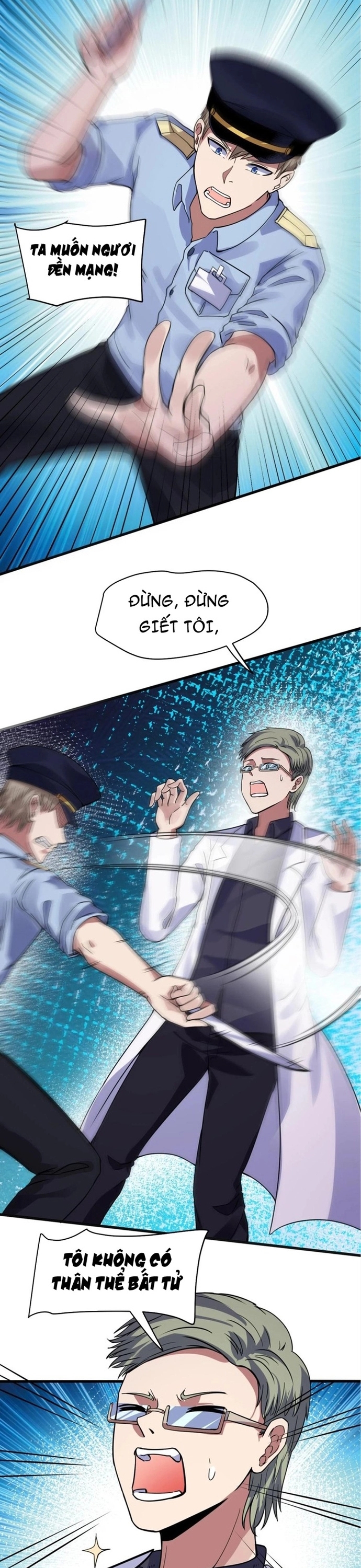 Vạn Ác Bất Xá Chap 44 - Next Chap 45