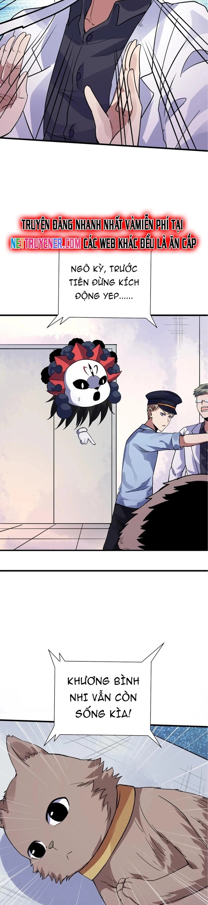 Vạn Ác Bất Xá Chap 44 - Next Chap 45