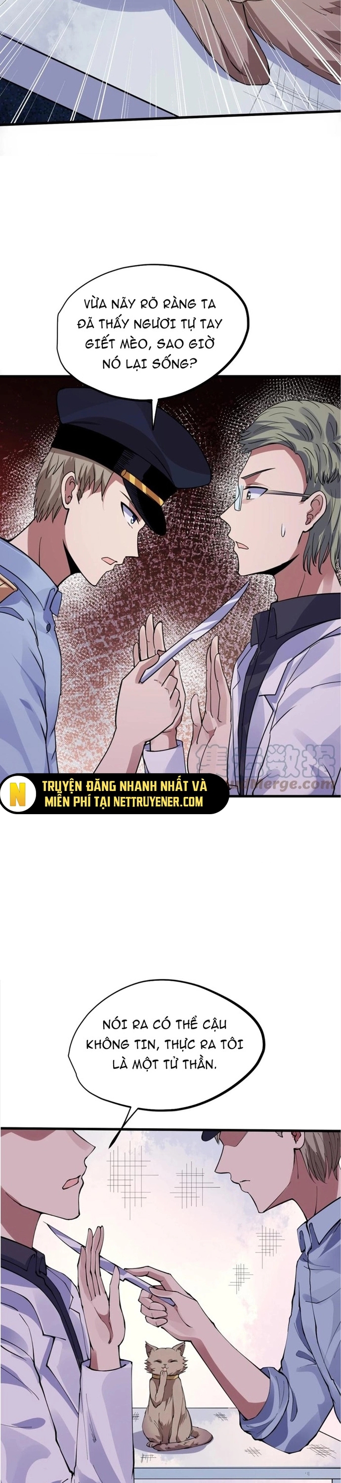 Vạn Ác Bất Xá Chap 44 - Next Chap 45