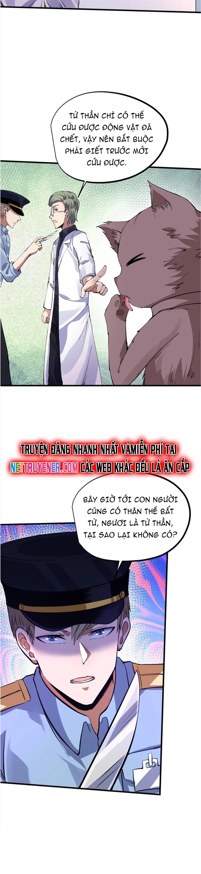 Vạn Ác Bất Xá Chap 44 - Next Chap 45