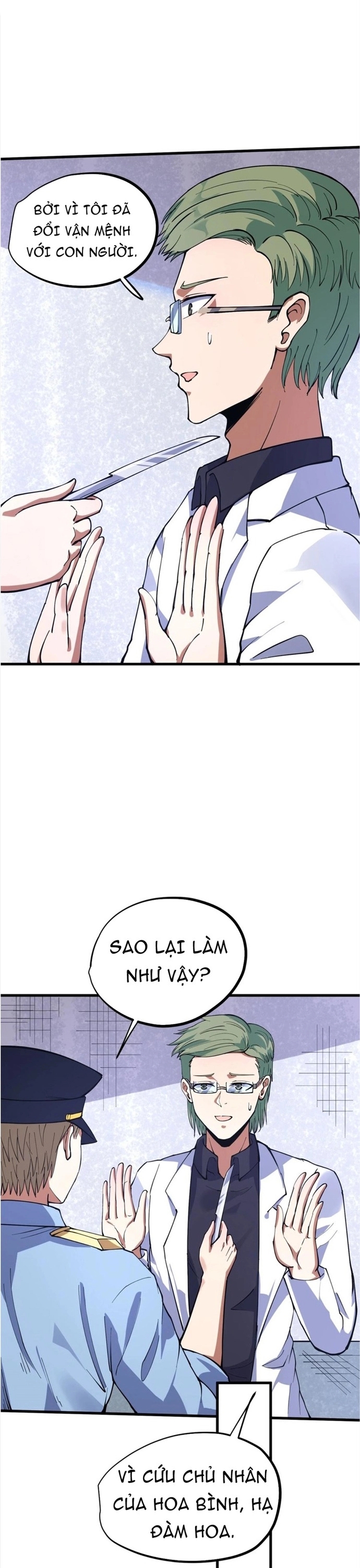 Vạn Ác Bất Xá Chap 44 - Next Chap 45