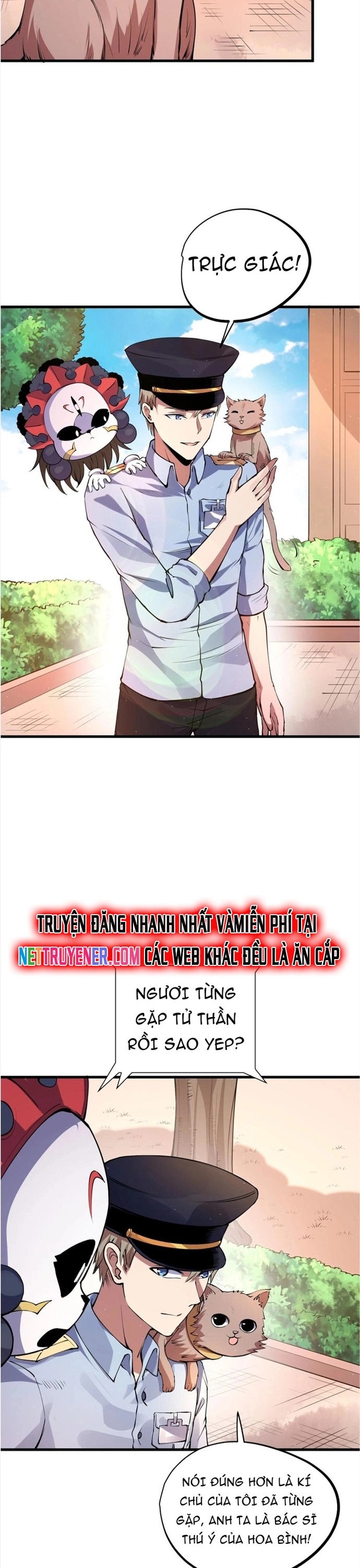 Vạn Ác Bất Xá Chap 44 - Next Chap 45