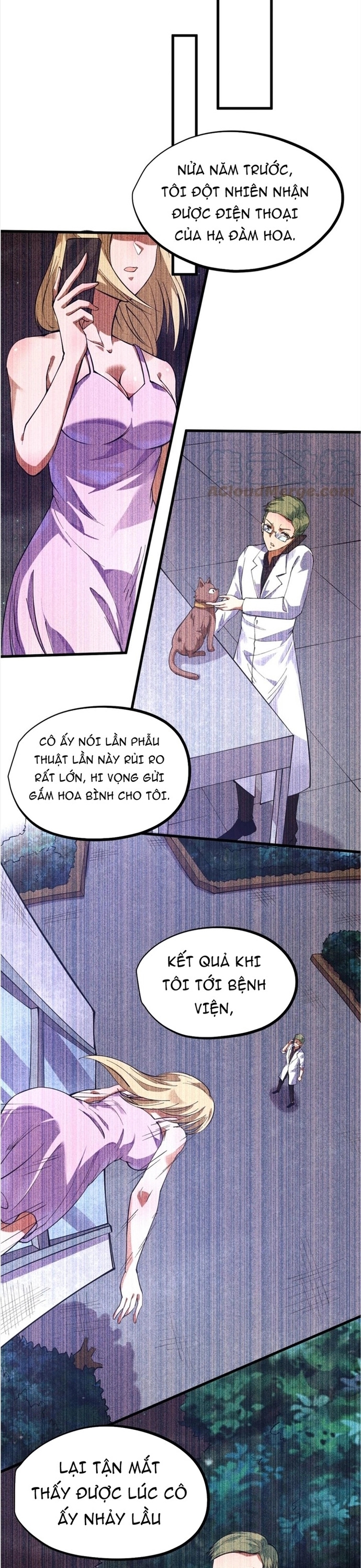 Vạn Ác Bất Xá Chap 44 - Next Chap 45