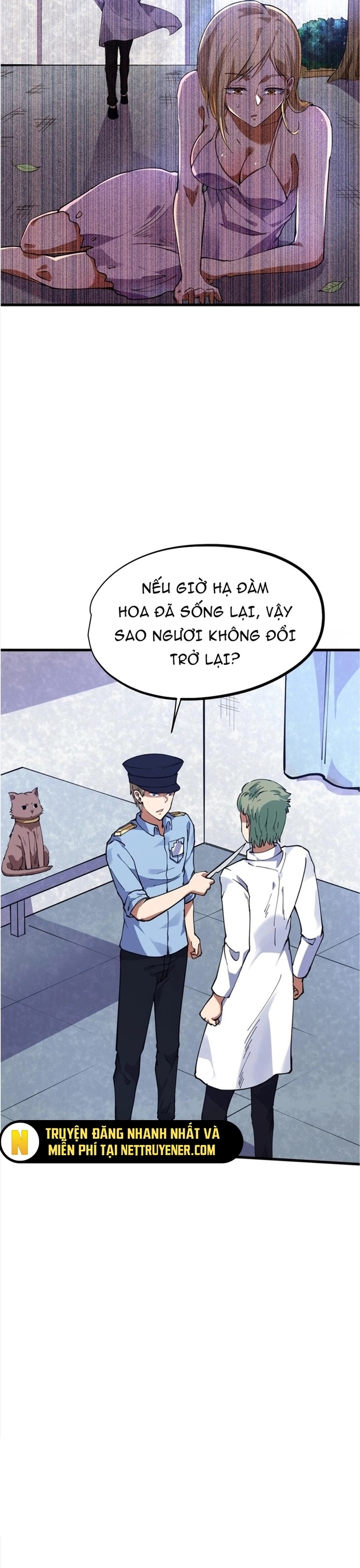 Vạn Ác Bất Xá Chap 44 - Next Chap 45