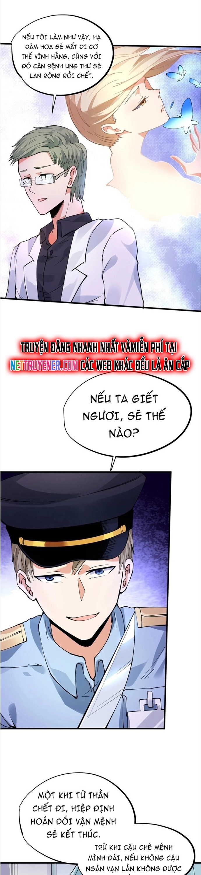 Vạn Ác Bất Xá Chap 44 - Next Chap 45