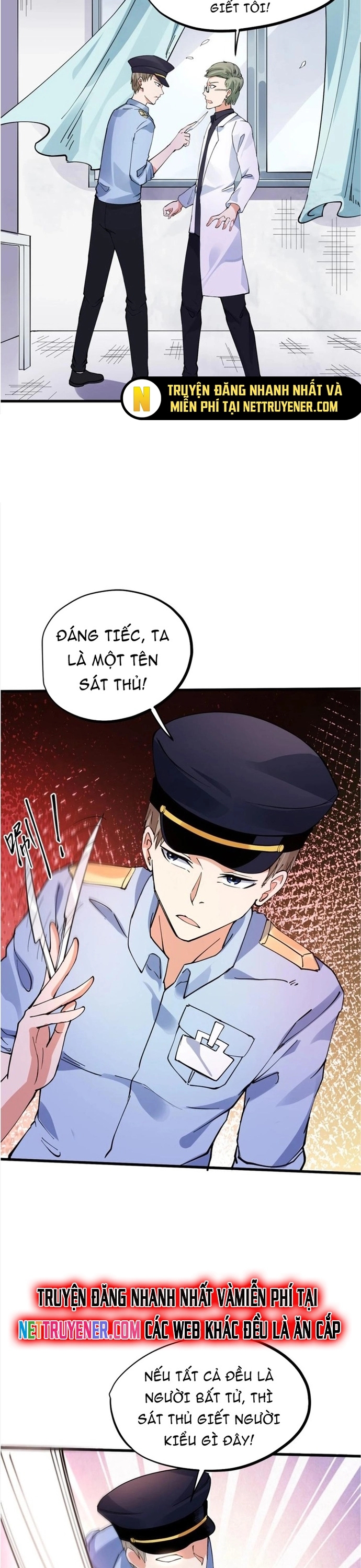 Vạn Ác Bất Xá Chap 44 - Next Chap 45