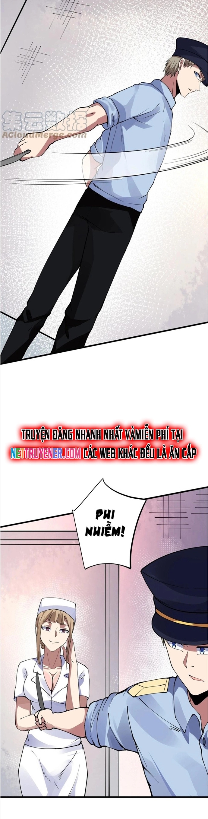 Vạn Ác Bất Xá Chap 44 - Next Chap 45