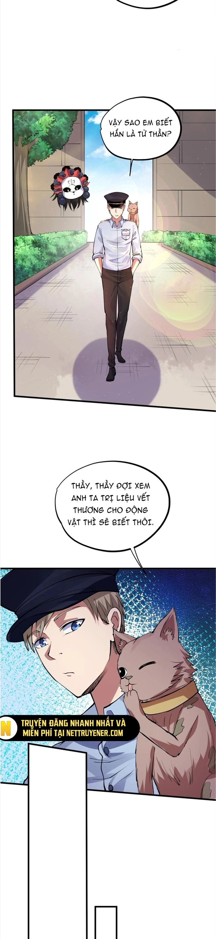 Vạn Ác Bất Xá Chap 44 - Next Chap 45