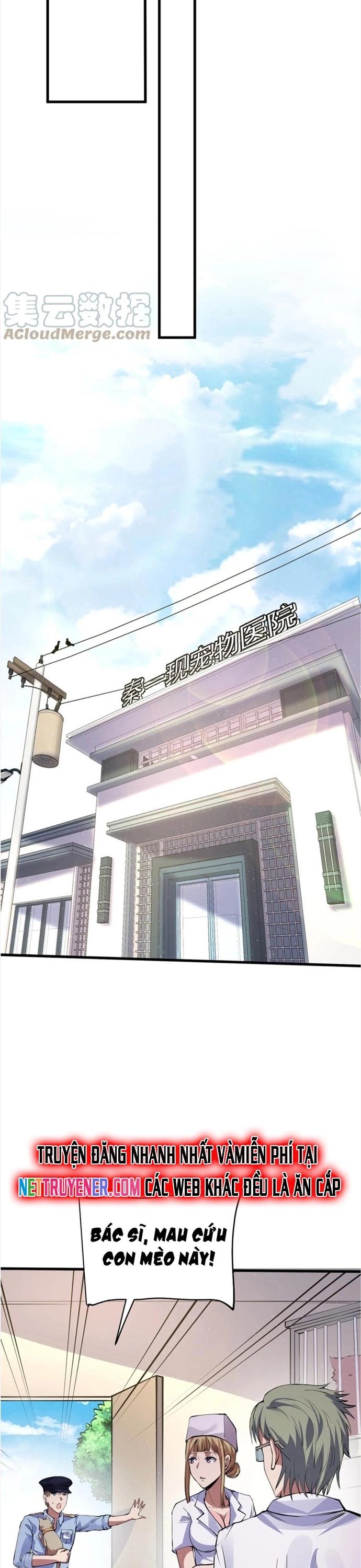 Vạn Ác Bất Xá Chap 44 - Next Chap 45