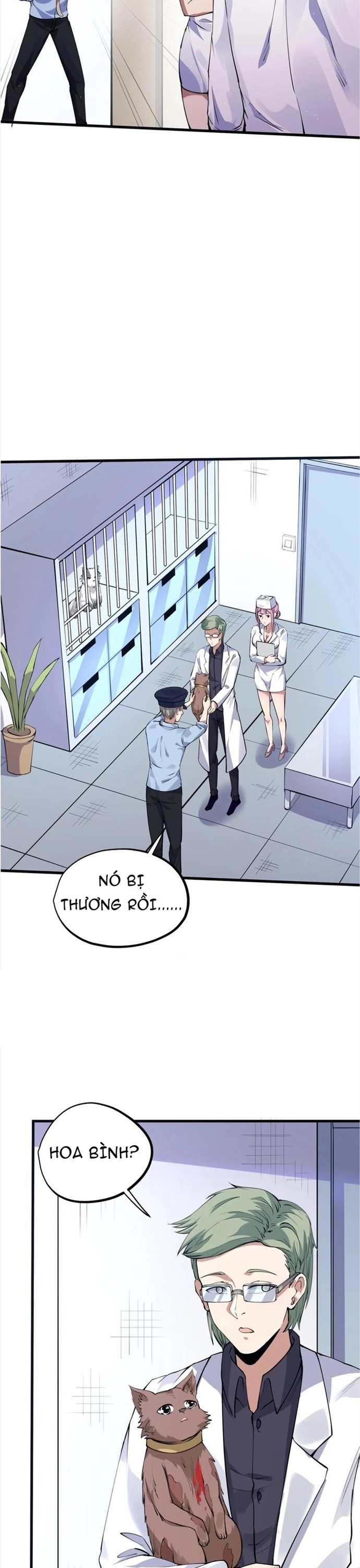 Vạn Ác Bất Xá Chap 44 - Next Chap 45