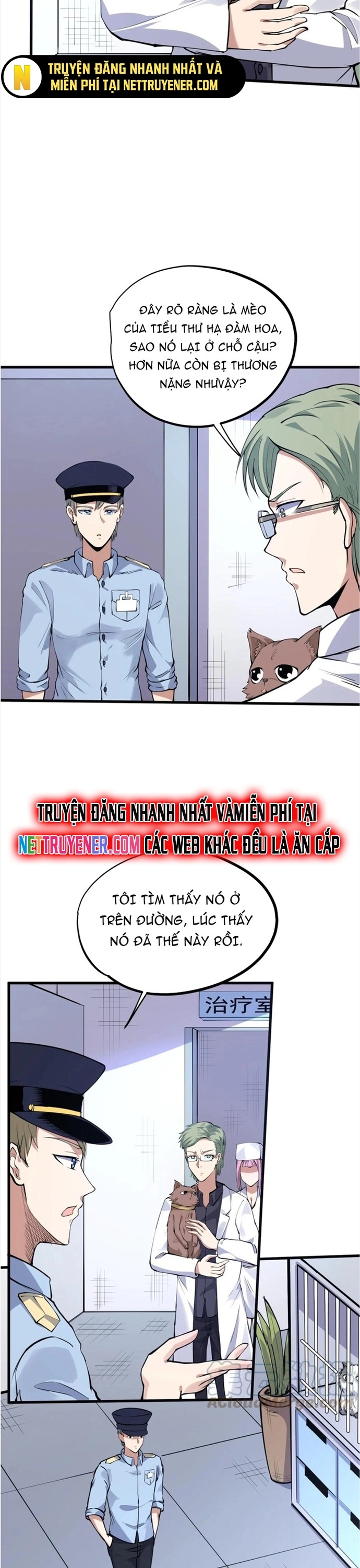 Vạn Ác Bất Xá Chap 44 - Next Chap 45