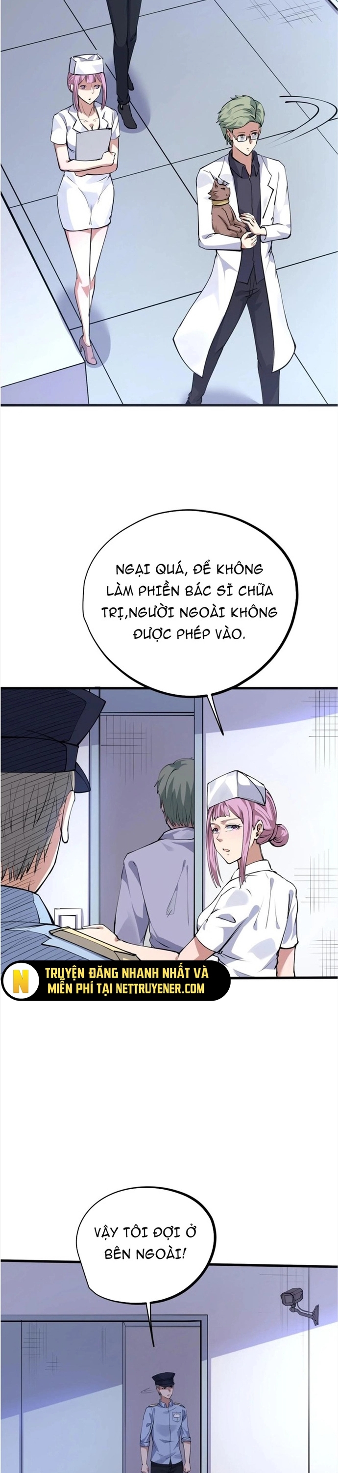 Vạn Ác Bất Xá Chap 44 - Next Chap 45