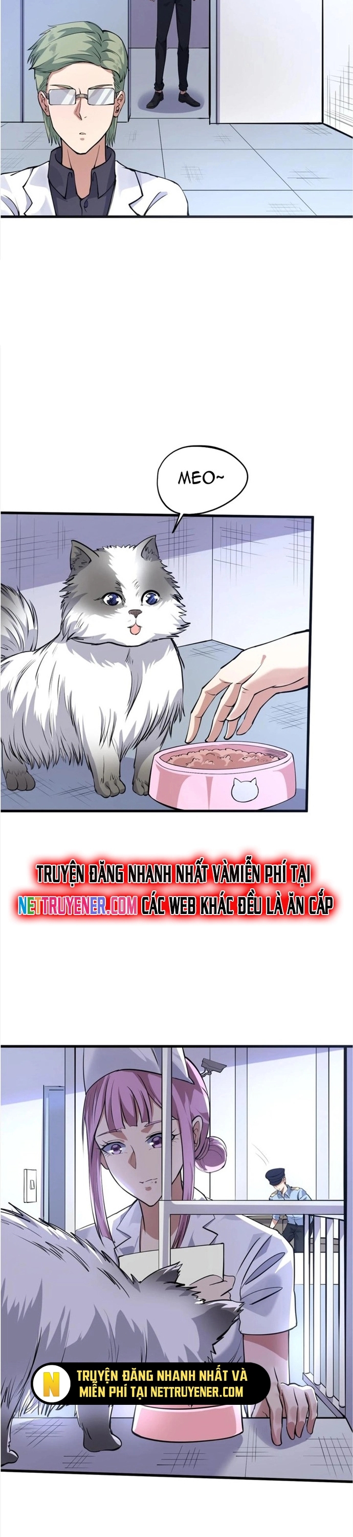 Vạn Ác Bất Xá Chap 44 - Next Chap 45