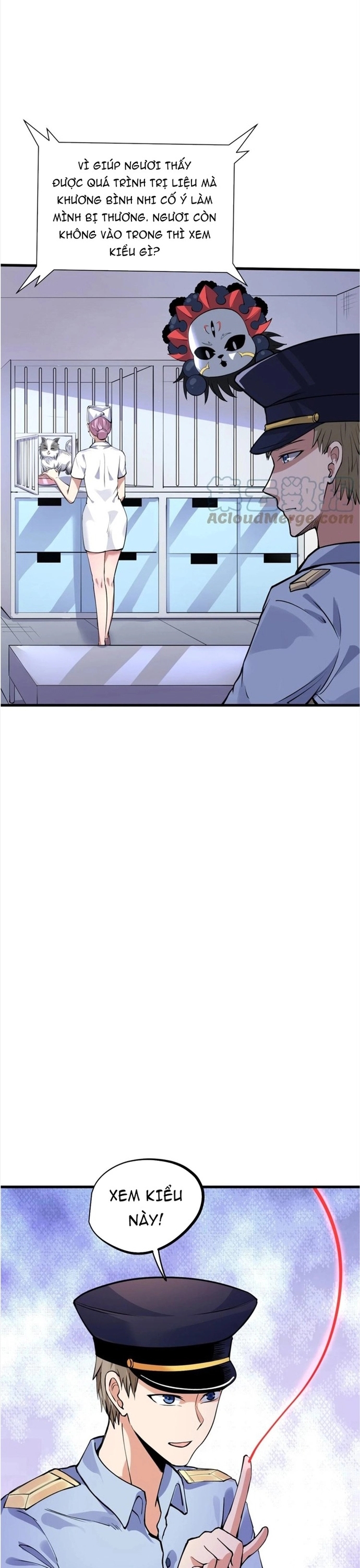 Vạn Ác Bất Xá Chap 44 - Next Chap 45