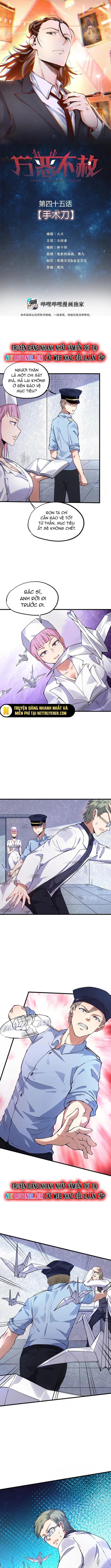 Vạn Ác Bất Xá Chap 45 - Next Chap 46