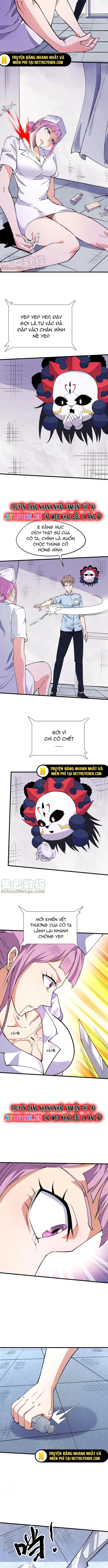 Vạn Ác Bất Xá Chap 45 - Next Chap 46