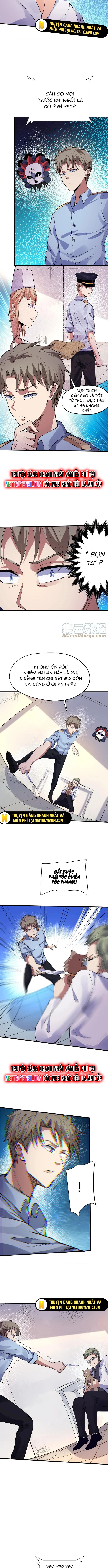 Vạn Ác Bất Xá Chap 45 - Next Chap 46