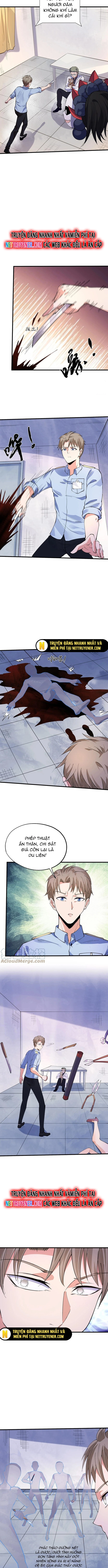 Vạn Ác Bất Xá Chap 45 - Next Chap 46