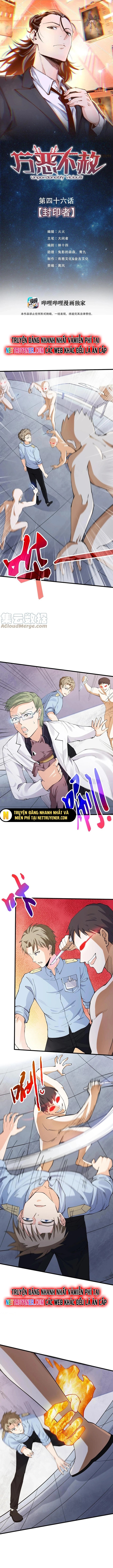 Vạn Ác Bất Xá Chap 46 - Next Chap 47