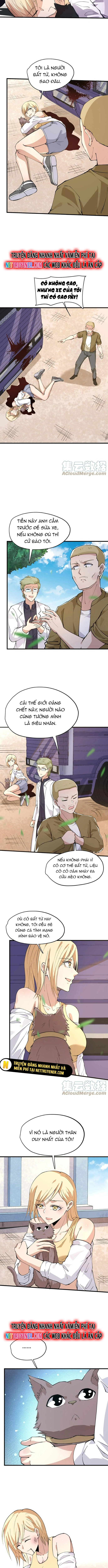 Vạn Ác Bất Xá Chap 47 - Next Chap 48