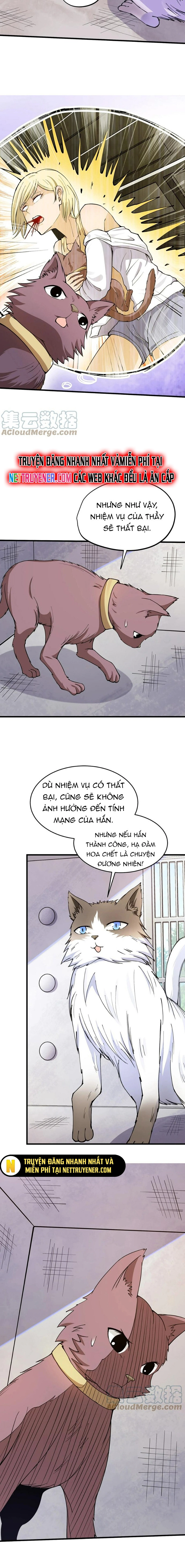 Vạn Ác Bất Xá Chap 47 - Next Chap 48