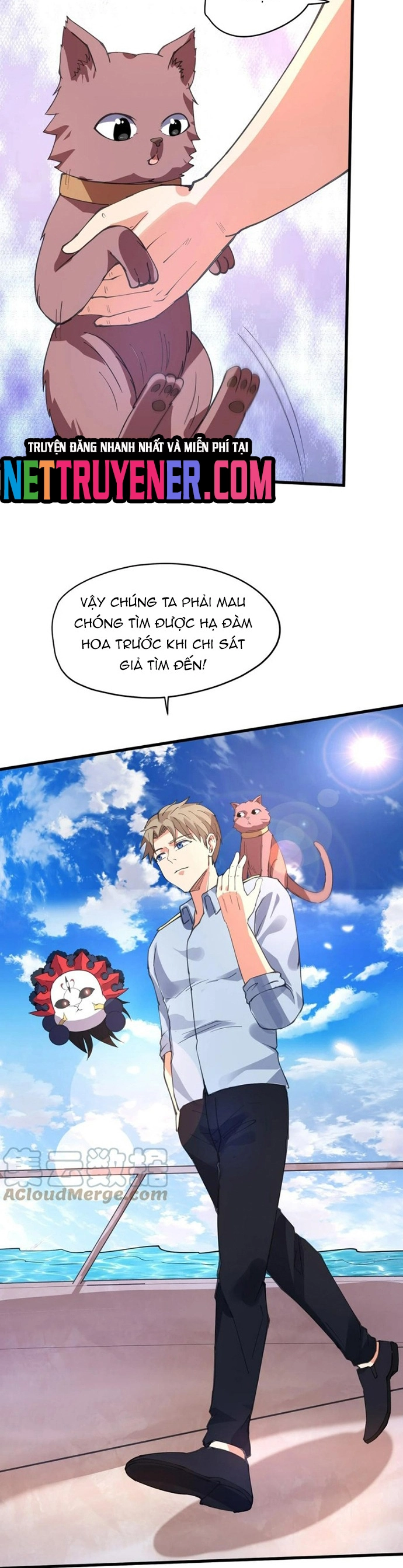 Vạn Ác Bất Xá Chap 48 - Next Chap 49