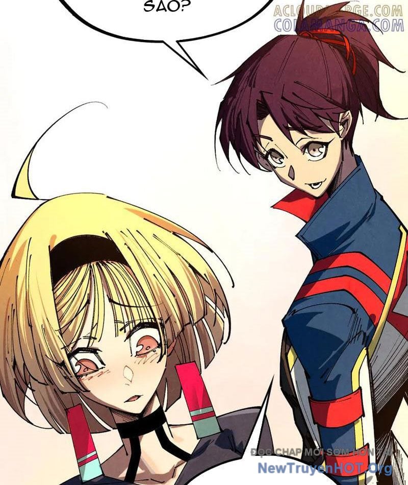 Vạn Cổ Chí Tôn Chap 454 - Next Chap 455