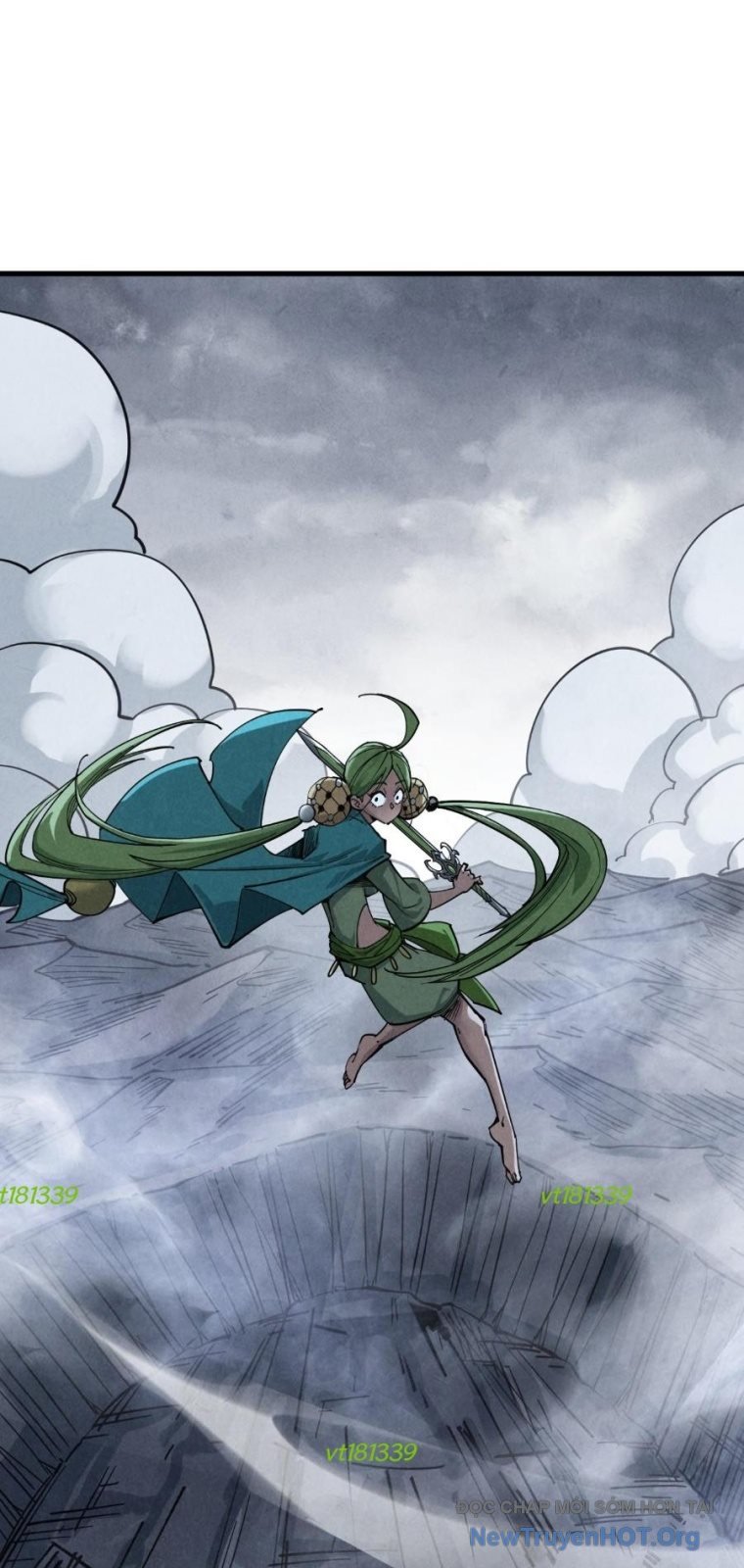 Vạn Cổ Chí Tôn Chap 457 - Next Chap 458