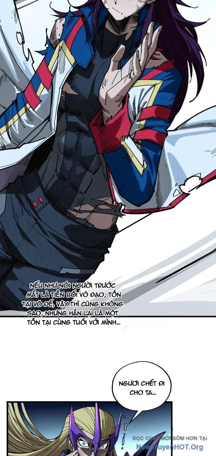 Vạn Cổ Chí Tôn Chap 457 - Next Chap 458