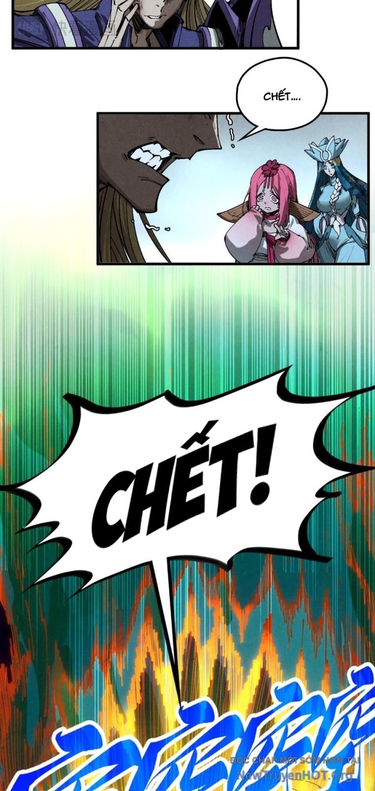 Vạn Cổ Chí Tôn Chap 457 - Next Chap 458