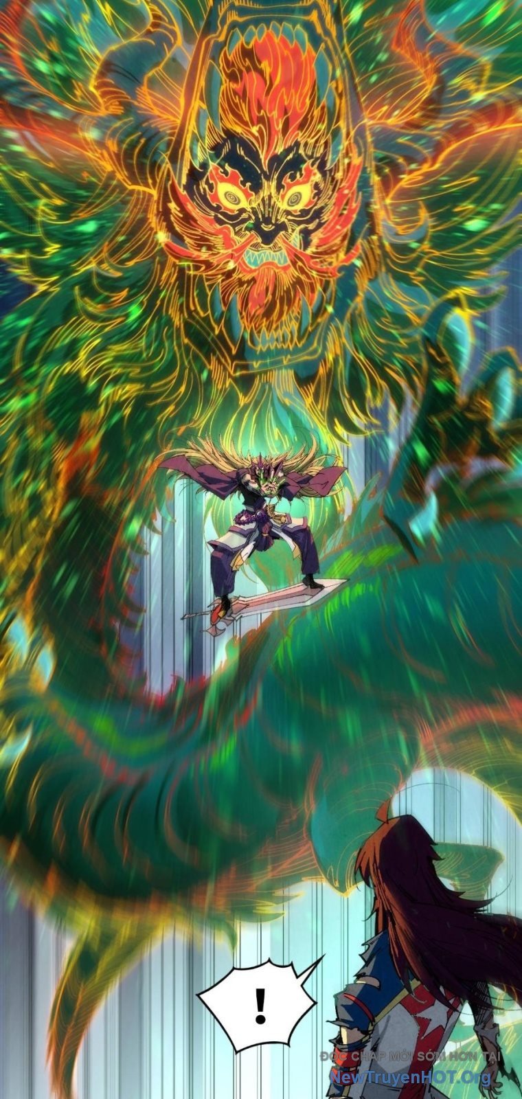 Vạn Cổ Chí Tôn Chap 457 - Next Chap 458