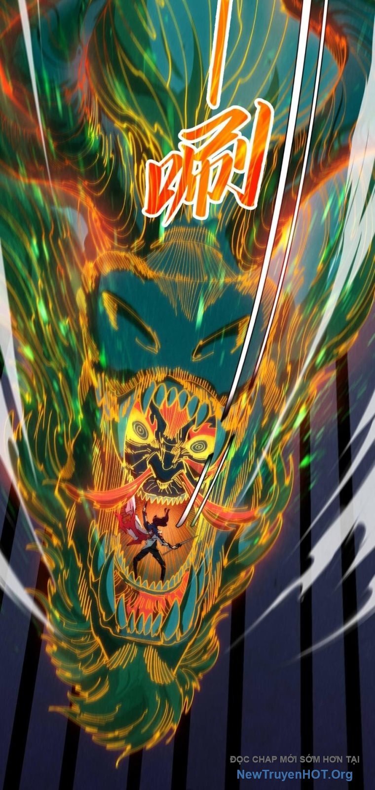 Vạn Cổ Chí Tôn Chap 457 - Next Chap 458