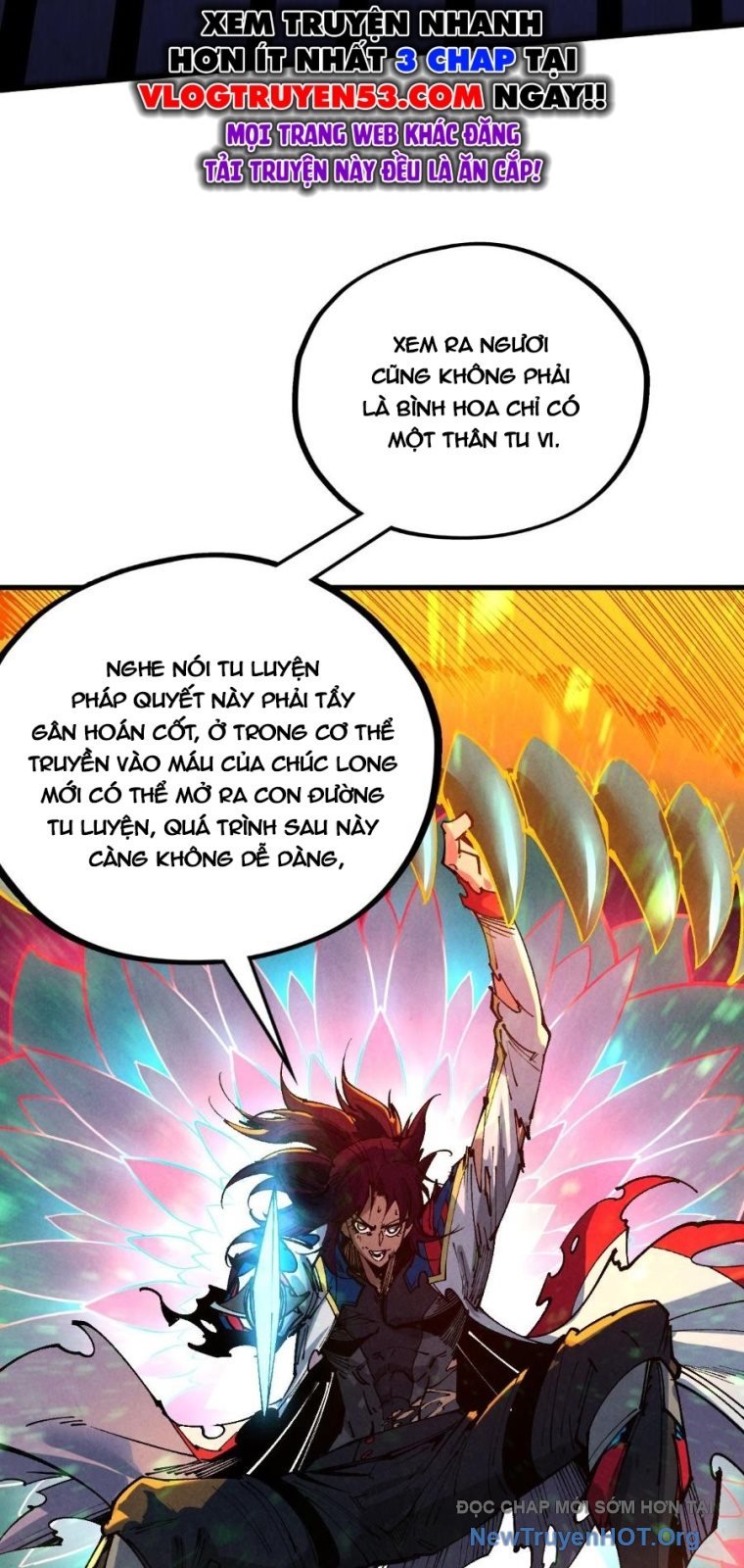 Vạn Cổ Chí Tôn Chap 457 - Next Chap 458