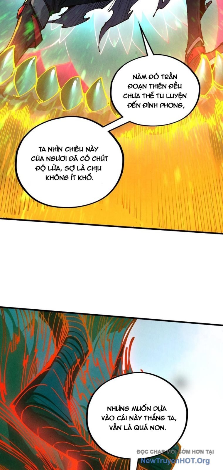 Vạn Cổ Chí Tôn Chap 457 - Next Chap 458