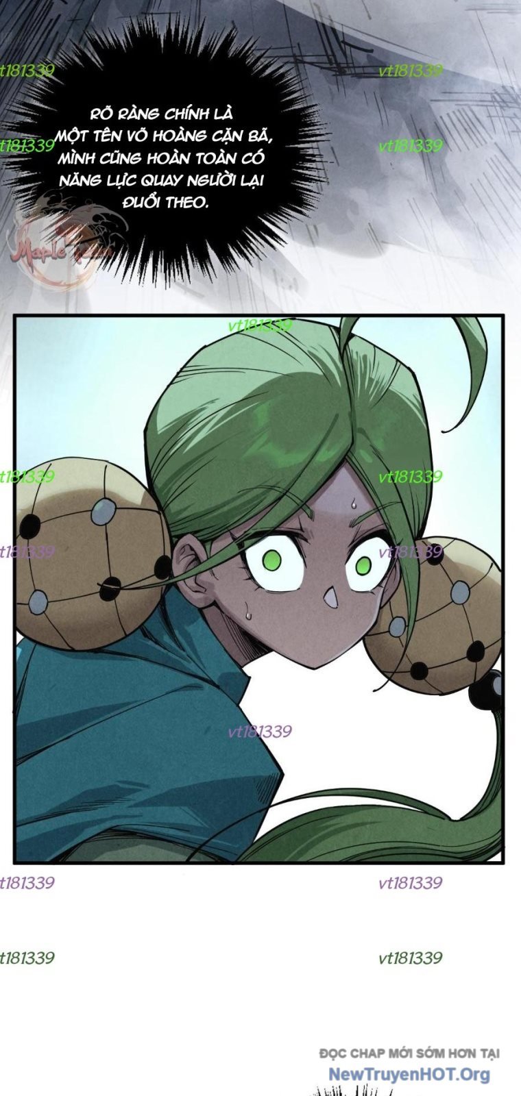 Vạn Cổ Chí Tôn Chap 457 - Next Chap 458