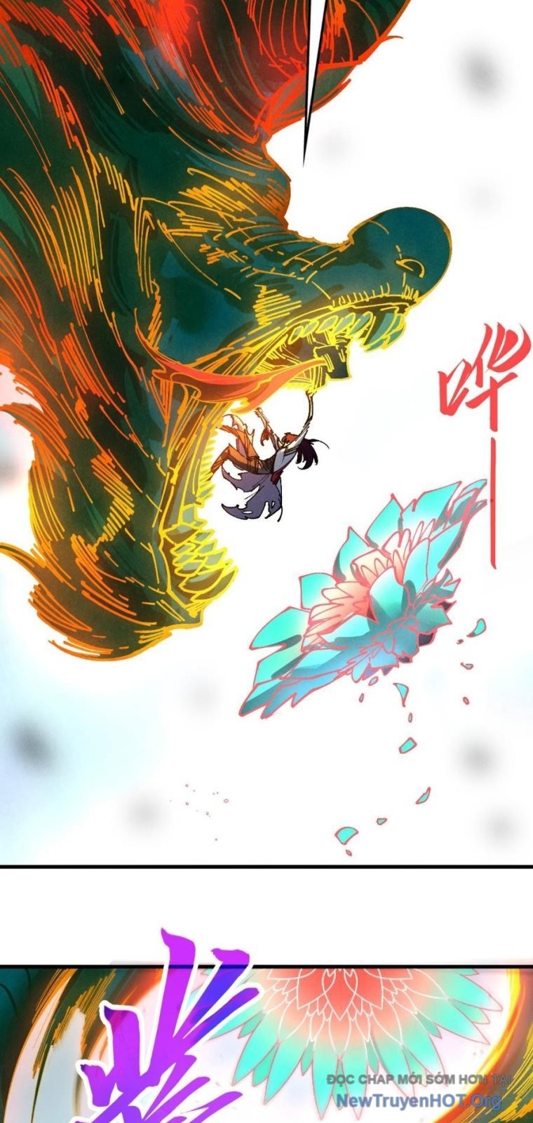 Vạn Cổ Chí Tôn Chap 457 - Next Chap 458