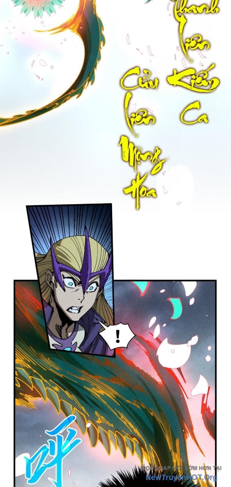 Vạn Cổ Chí Tôn Chap 457 - Next Chap 458