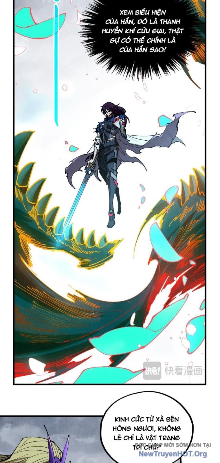 Vạn Cổ Chí Tôn Chap 457 - Next Chap 458